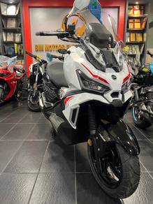 Sym HUSKY 200