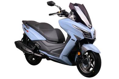 Modenas Elegan 250