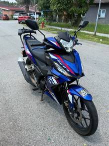 Honda RS150