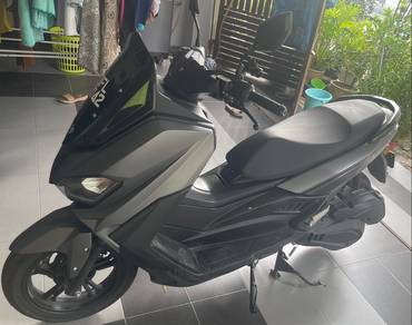 Modenas Elit 150