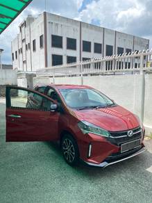 Perodua MyVi AV in Others, NSN
