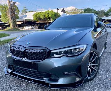 BMW 320i 20i SPORT in Balakong, SGR