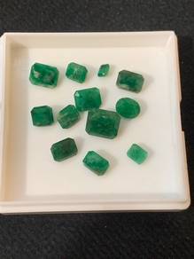 natural Swat Emerald