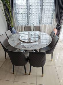 marble dining table 8 seaters