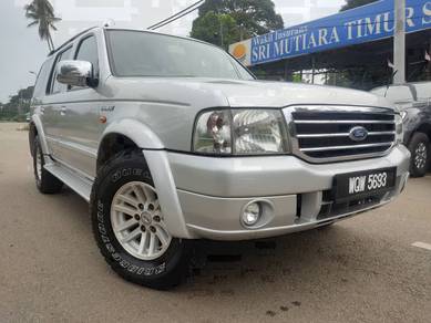 Ford Everest XLT 4x2 in Segamat, JHR