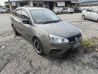 Proton Saga STANDARD AT in Klang, SGR
