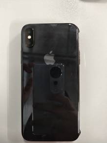 Iphone X 256GB BATTERY HEALTH 100%