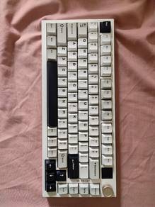 FLD F75 Custom Mechanical Keyboard 