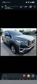 Toyota Innova Zenix ZENIX V in Kota Kinabalu, SBH
