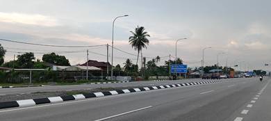 Commercial Land in Kepala Batas, PNG