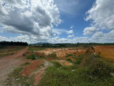 Industrial Land in Senai, JHR