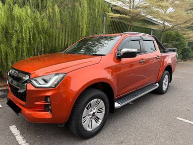 Isuzu D-Max PREMIUM in Kuching, SWK