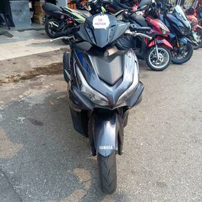 Yamaha NVX