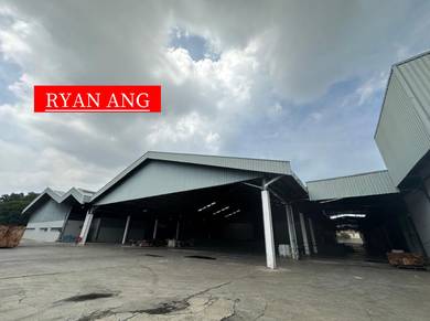 Warehouse / Factory For Rent in Prai,PNG