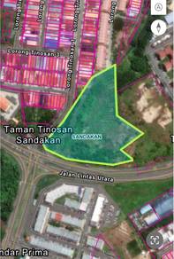 Commercial Land in Sandakan, SBH