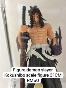 demon slayer figura combo