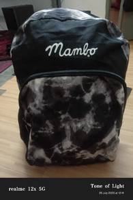 mambo bagpack 