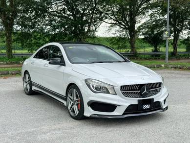 2016 Mercedes Benz CLA45 45 AMG (CBU)