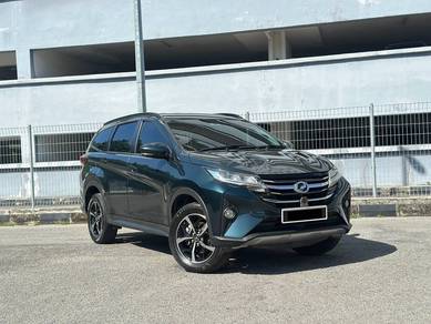2019 Perodua Aruz AV
