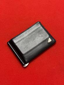 Picard Classic Money Clip Wallet