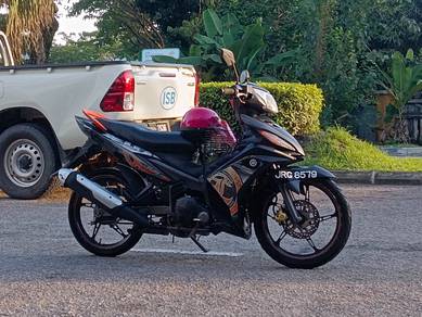 Yamaha 135LC