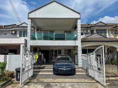 2-storey Terraced House For Sale in Pandan Perdana,KUL