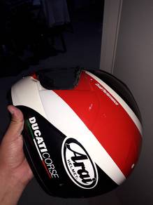 arai ducati corse for sale
