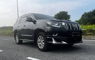 Toyota Prado  in Kuching, SWK