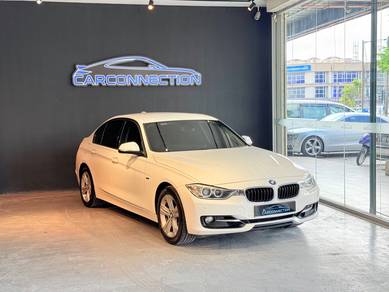 BMW 320i 20i SPORTS (CKD) in Subang Jaya, SGR