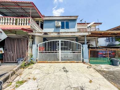 2-storey Terraced House For Sale in Salak Tinggi,SGR
