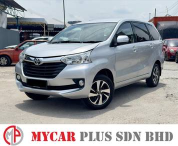 Toyota Avanza G in Batu Caves, SGR