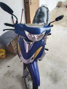 Modenas Kristar