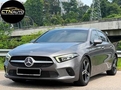 Mercedes Benz A200 200 PROGRESSIVE LINE in Seri Kembangan, SGR