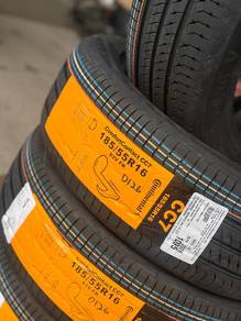 185 55 16 Continental CC7 Tayar Baru 2026 + TCP