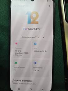vivo v21e utk dijual