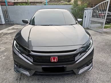 Honda Civic FC S in Gombak, KUL