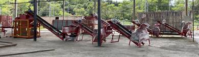 Mesin Bata Kekunci IBS