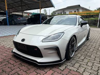 Toyota GR86 RZ in Setapak, KUL