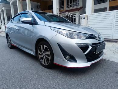 2019 Toyota Vios G
