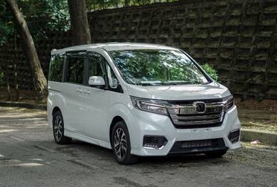 Honda Stepwagon SPADA in Petaling Jaya, SGR