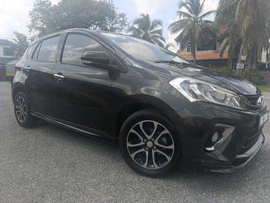 Perodua MyVi H in Alor Setar, KDH