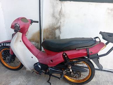 Modenas Kriss AN110E