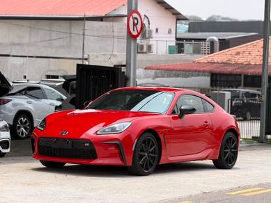 Toyota GR86 RZ in Plentong, JHR