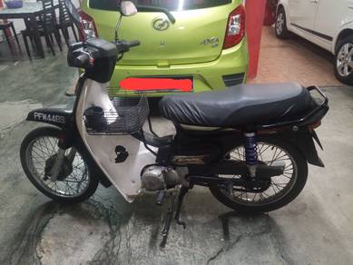 Honda EX5