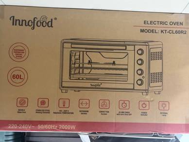 Oven