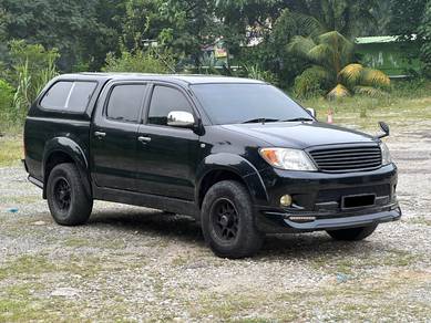 Toyota Hilux G in KL City, KUL