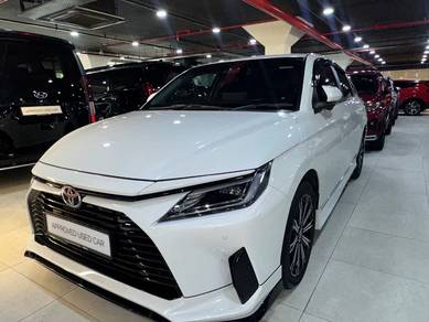 2024 Toyota Vios G