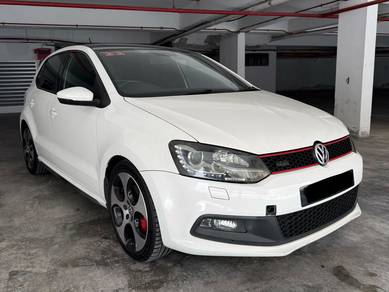 Volkswagen Polo GTi GTi TSI (CBU) in Petaling Jaya, SGR