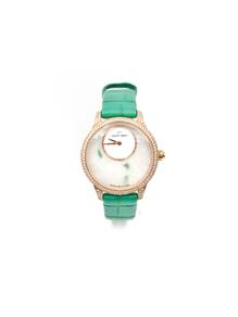 New Jaquet Droz Petite Heure Minute 35mm J00500357