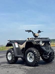 ATV linhai 200cc